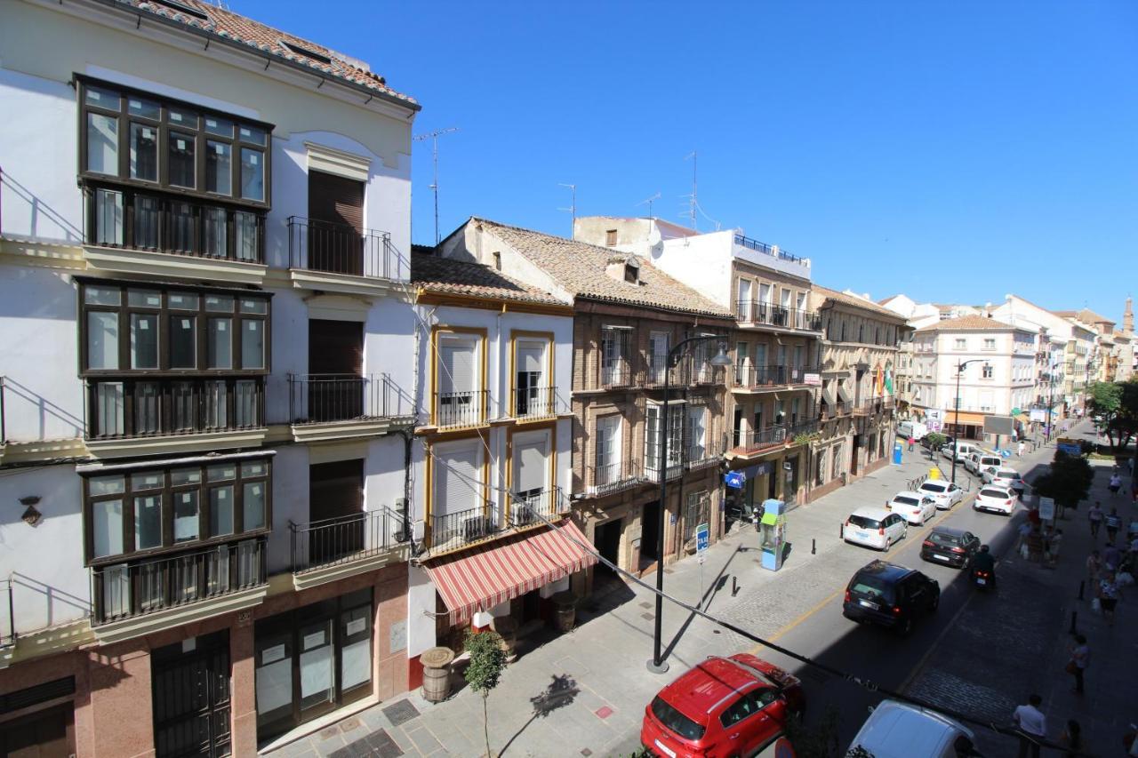 Centro Antequera Apartamento Calzada Centro Exterior foto
